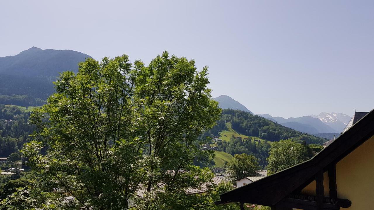 Apartment Raphaelo Nonntal 8 Apartment Berchtesgaden Esterno foto