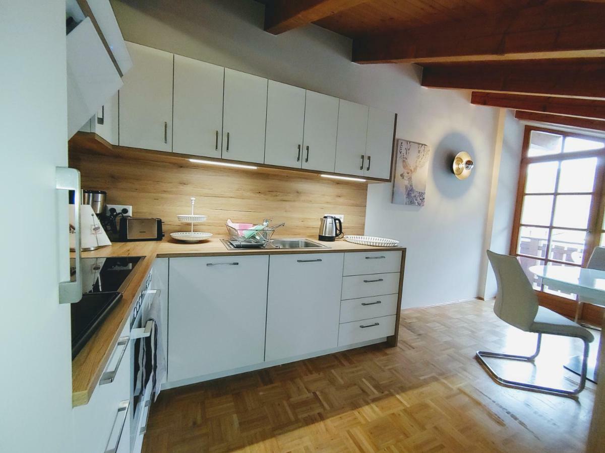 Apartment Raphaelo Nonntal 8 Apartment Berchtesgaden Esterno foto