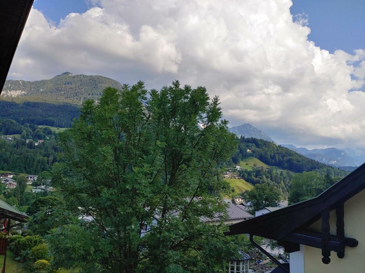 Apartment Raphaelo Nonntal 8 Apartment Berchtesgaden Esterno foto