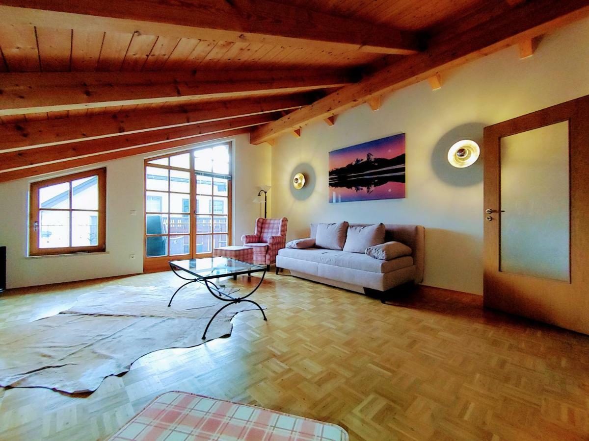 Apartment Raphaelo Nonntal 8 Apartment Berchtesgaden Esterno foto